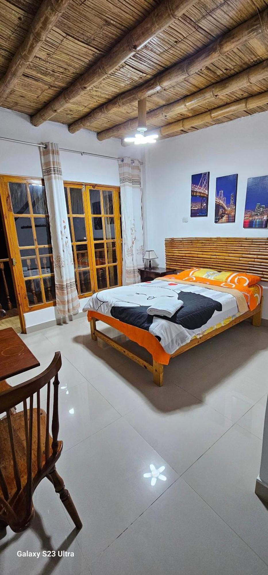 La Colpa Hotel Chincha Baja Buitenkant foto