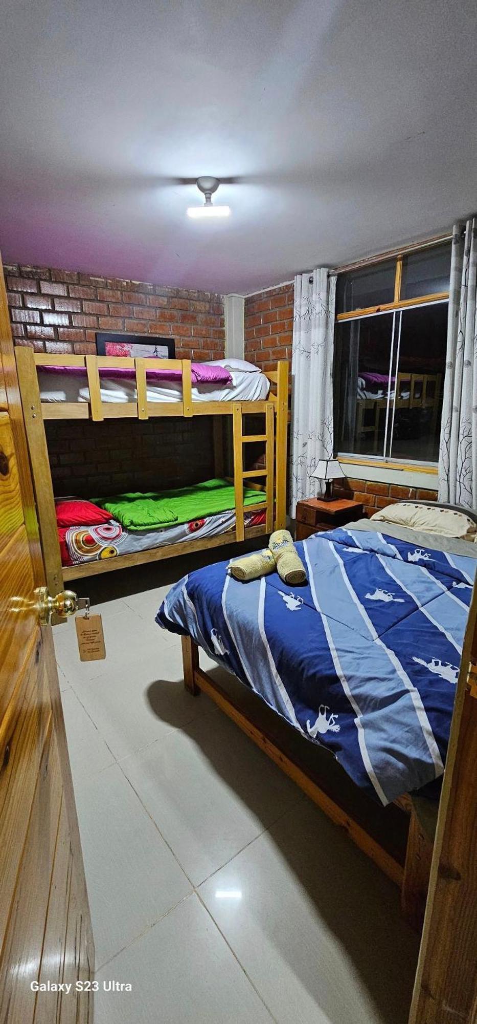 La Colpa Hotel Chincha Baja Buitenkant foto